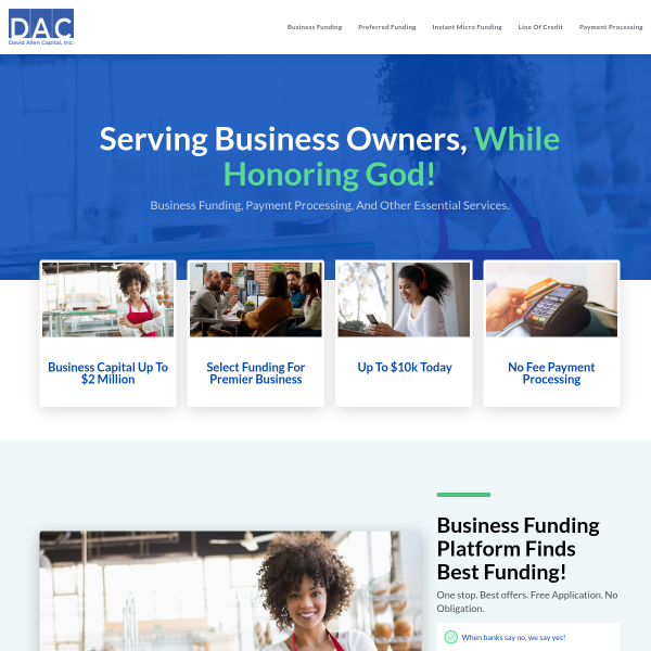 Make Big Commissions Everyday Helping Small Businesses: